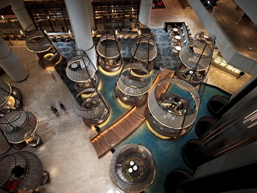 Nhà hàng/khu ăn uống khác tại Pan Pacific Singapore