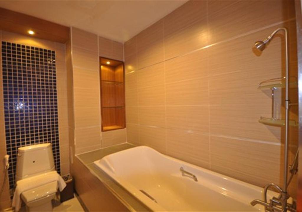 Chalelarn Hotel Hua Hin - 12