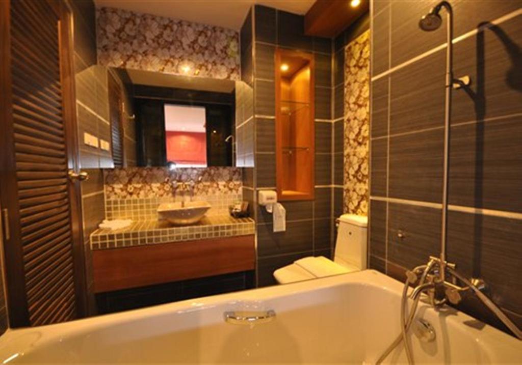 Chalelarn Hotel Hua Hin - 9