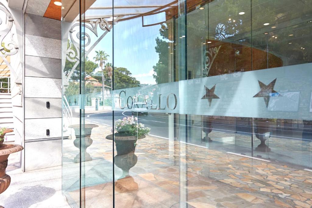 Fotografie z fotogalerie ubytování Hotel Corallo v destinaci Imperia