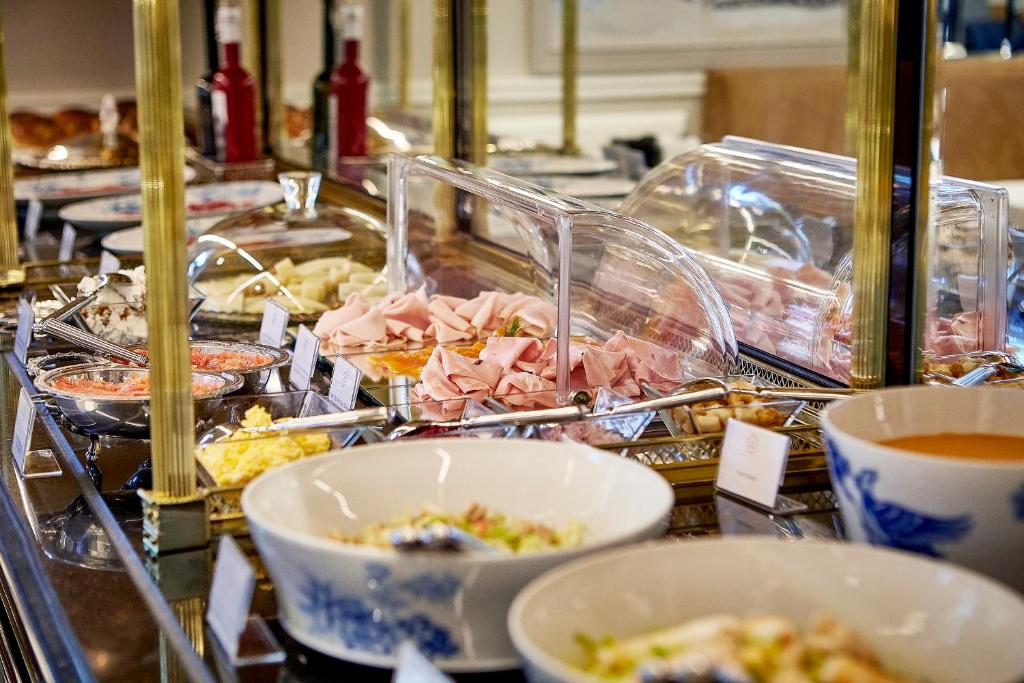 Relais & Châteaux Heritage Hotel - Resim 34