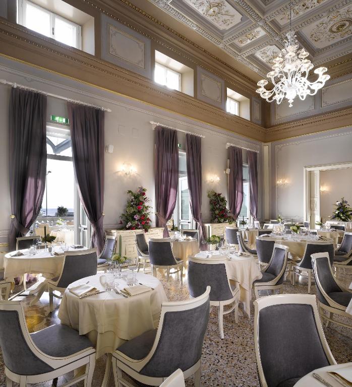 Zona de estar de GH Palazzo Suite & SPA