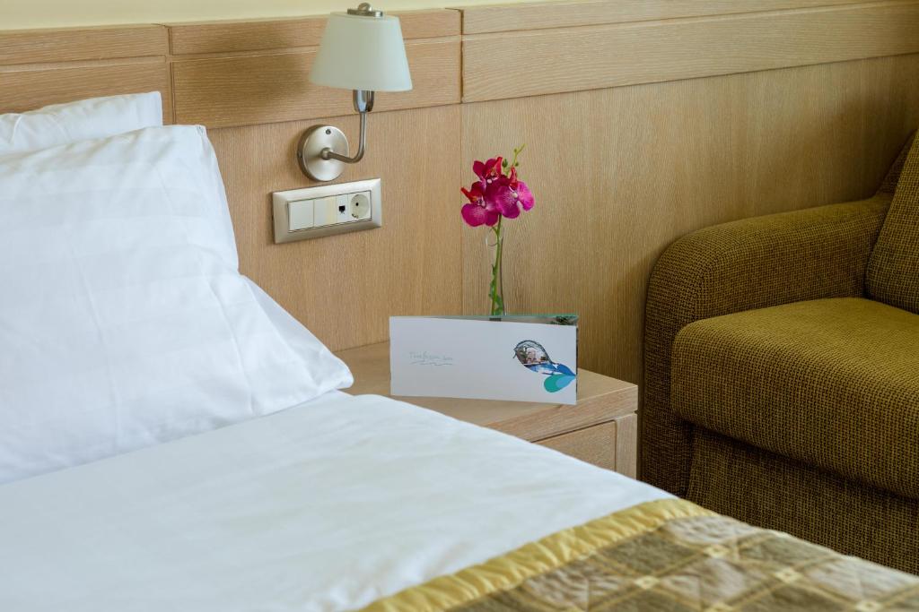Thalassa Beach Resort & Spa (Adults Only) - 标准的双人或双室
