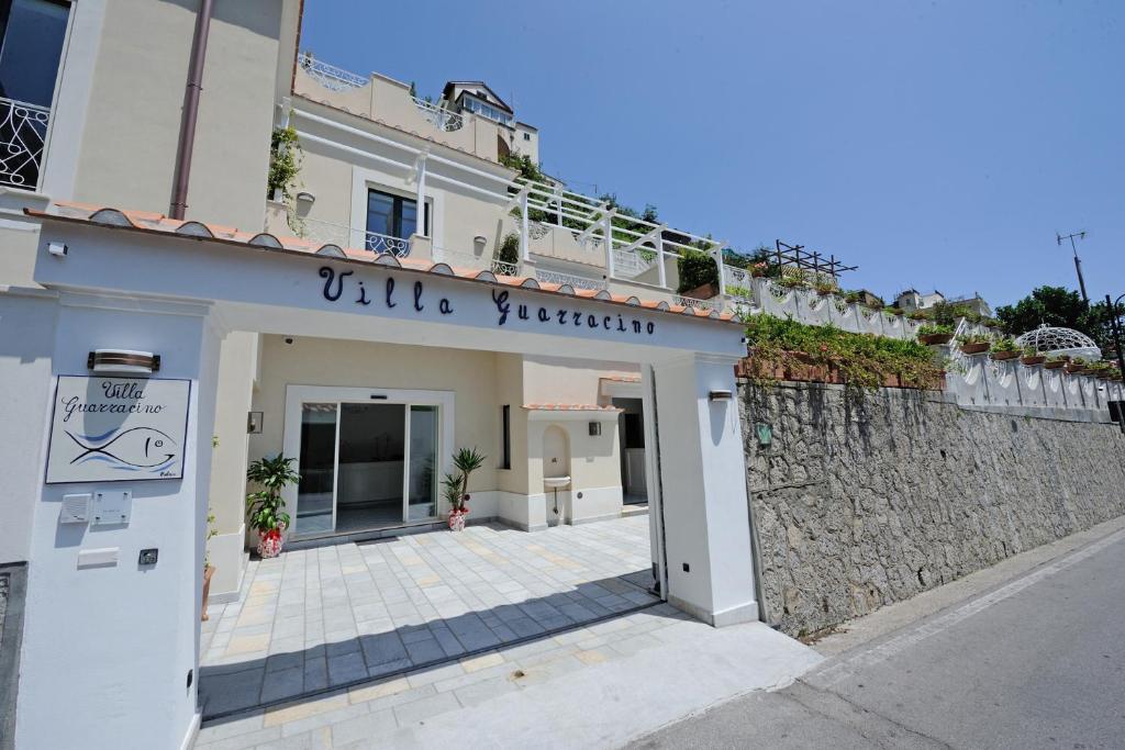 Gambar di galeri bagi Villa Guarracino Amalfi di Amalfi