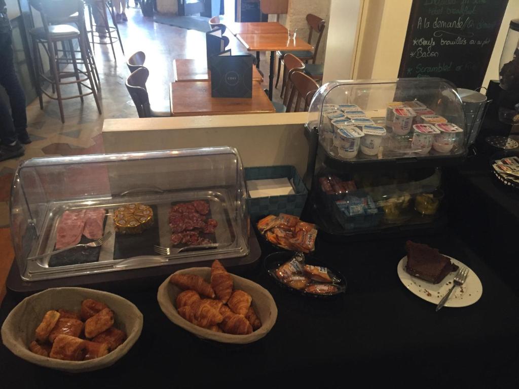 Le Petit Cosy Hôtel - Resim 23