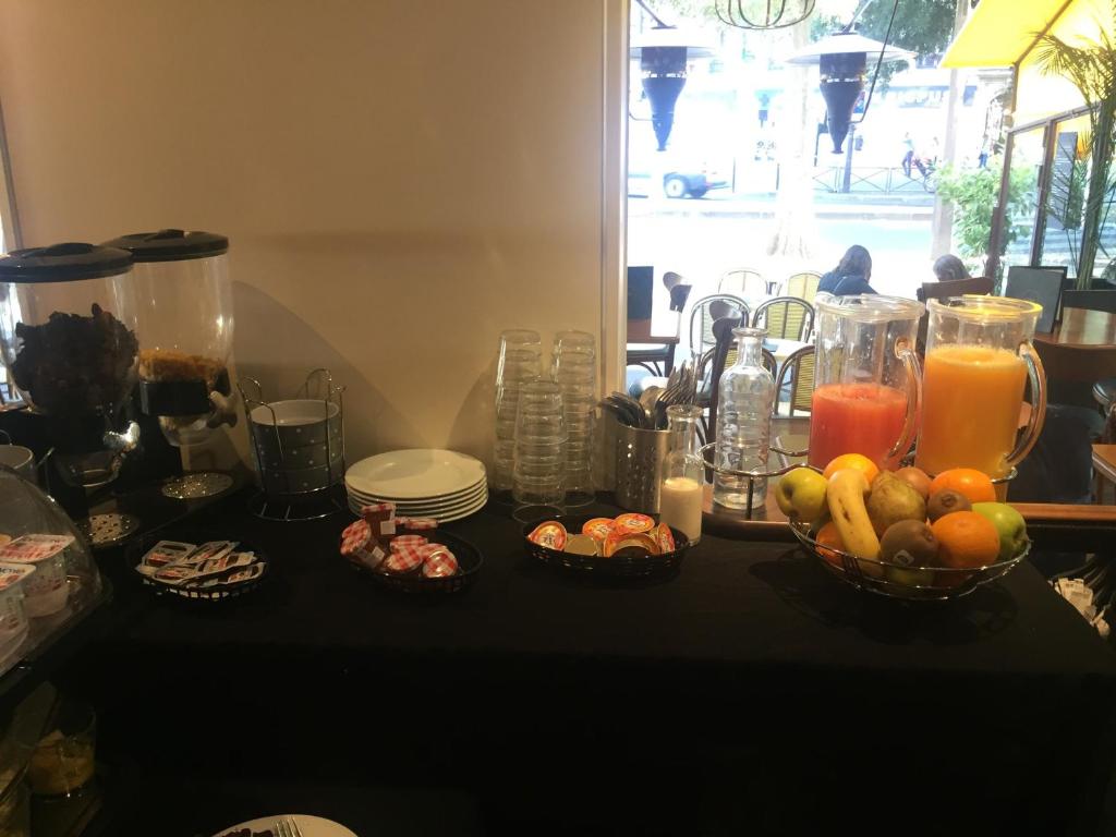 Le Petit Cosy Hôtel - Resim 22