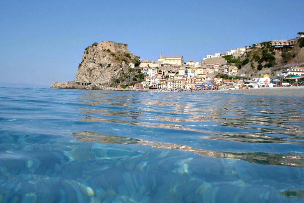 Scilla, Kalábria