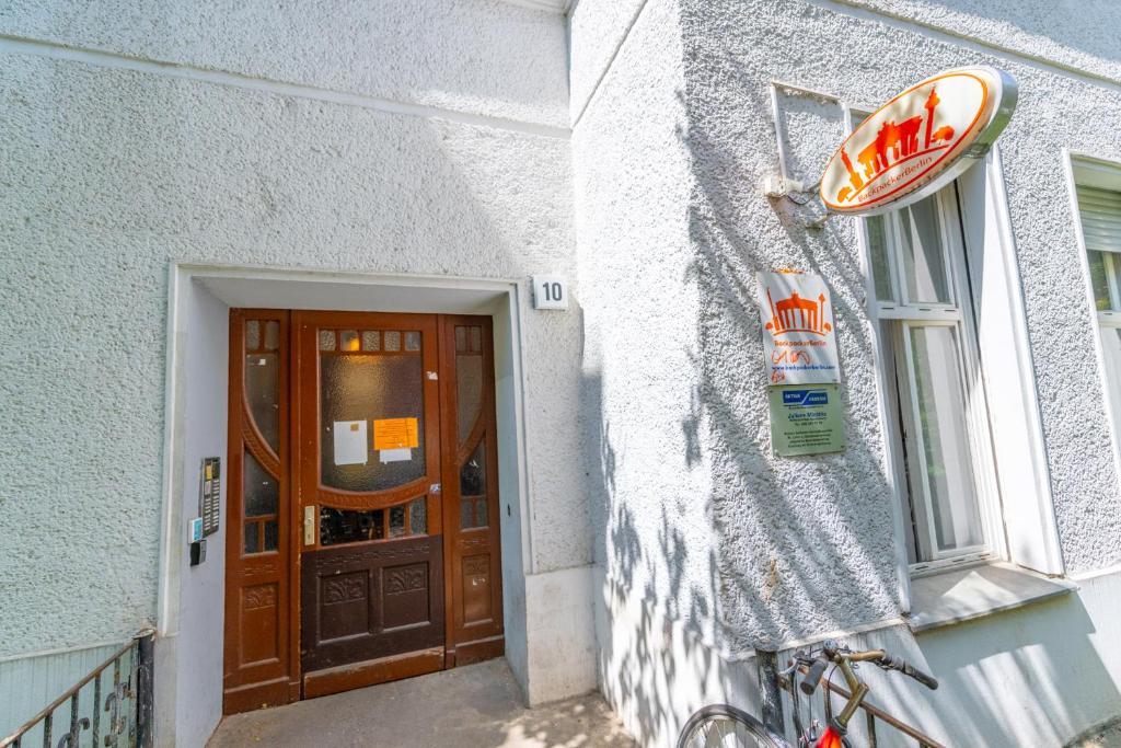 Exteriér nebo vchod ubytování BackpackerBerlin