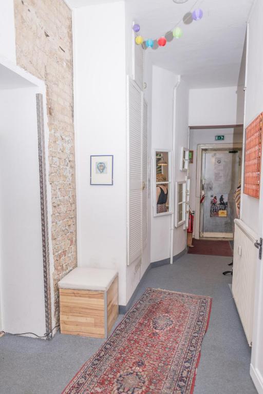 Fotografie z fotogalerie ubytování BackpackerBerlin v Berlíně