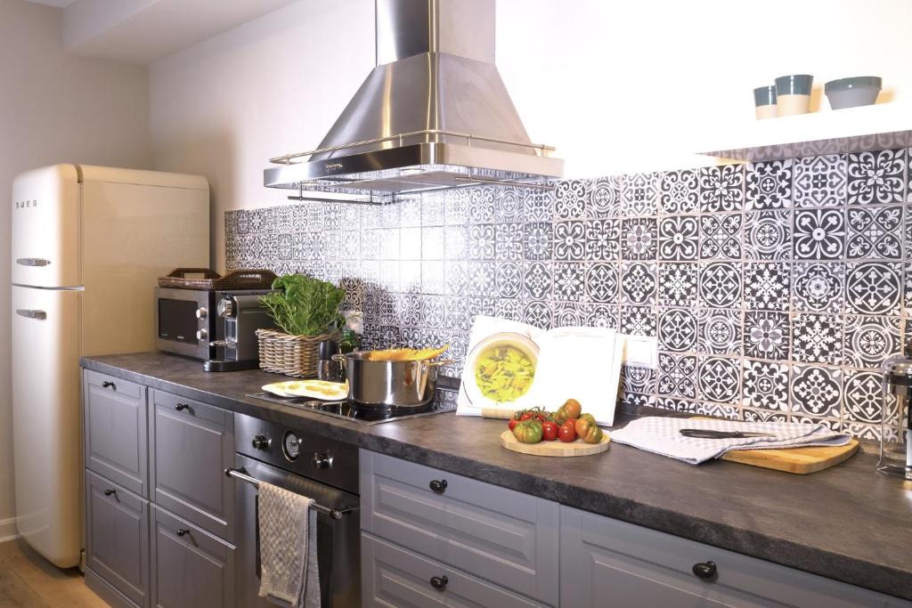 von Deska Townhouses - Ivy House - Resim 15