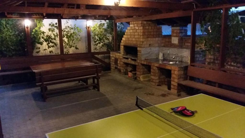 Stolní tenis v ubytování Best nebo okolí