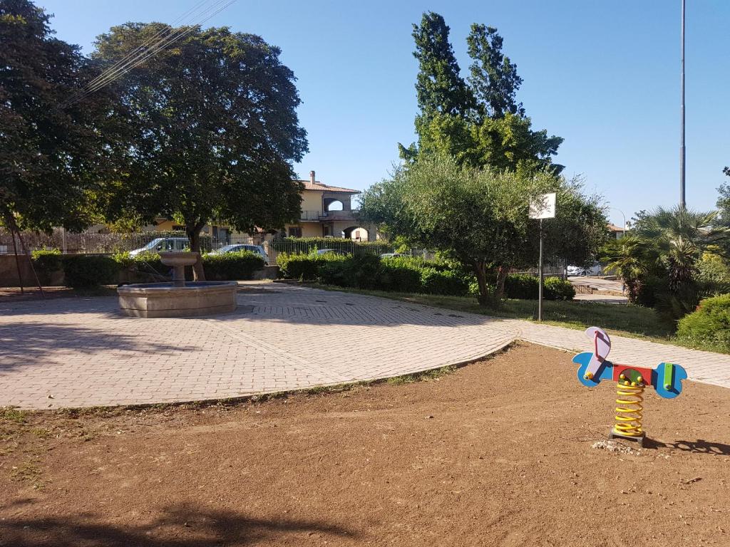 Fotografia z galérie ubytovania Da Clorinda v destinácii Monterosi