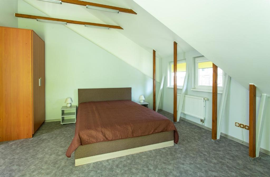 Rinvasta - Quadruple Room With Balcony