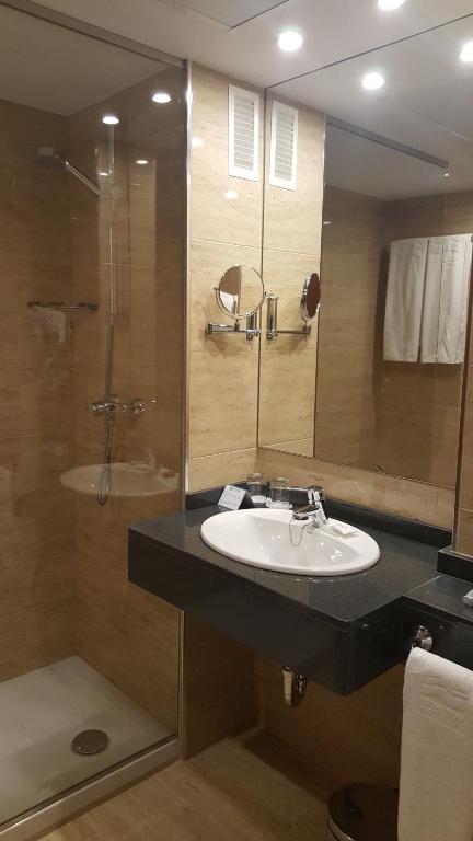 
Two Double or Twin Room Connected
