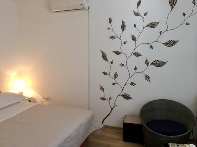 KrkaHaus - Двухместный номер