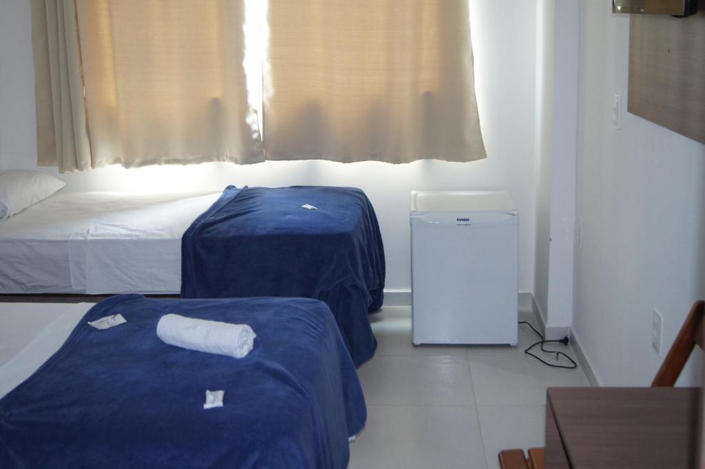  Anjos Praia Hotel
