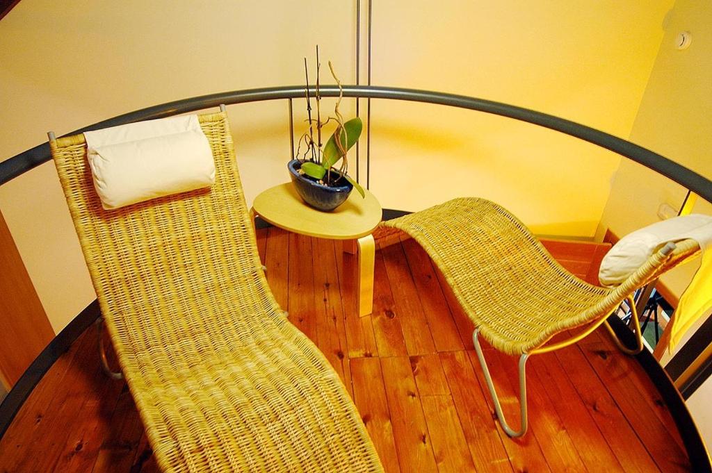 La Casa del Cubón - Deluxe Double Room With Balcony