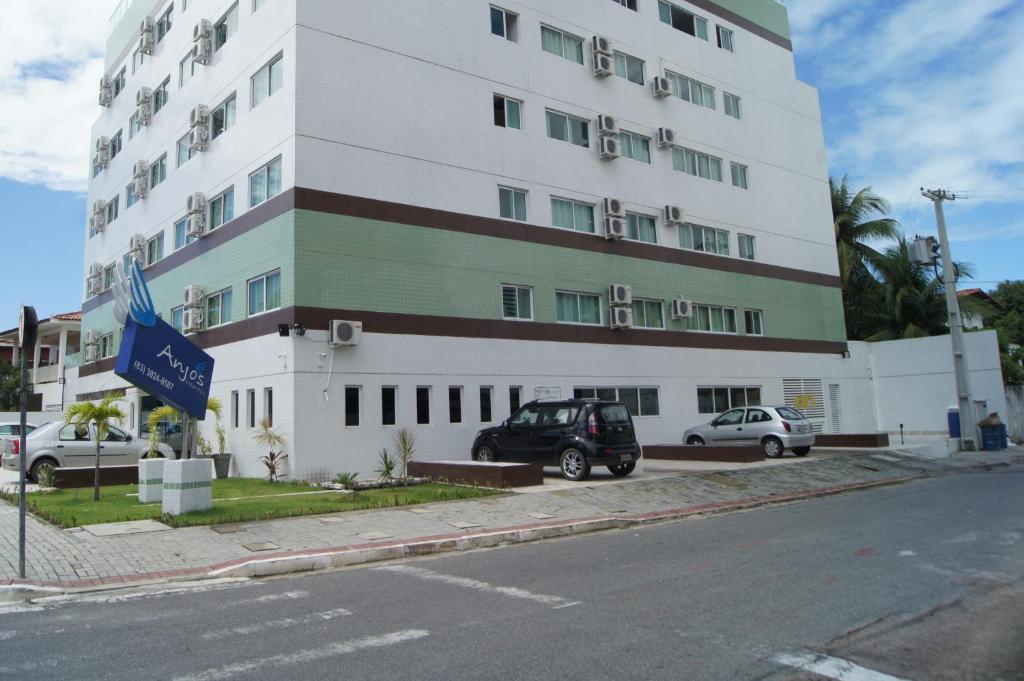  Anjos Praia Hotel
