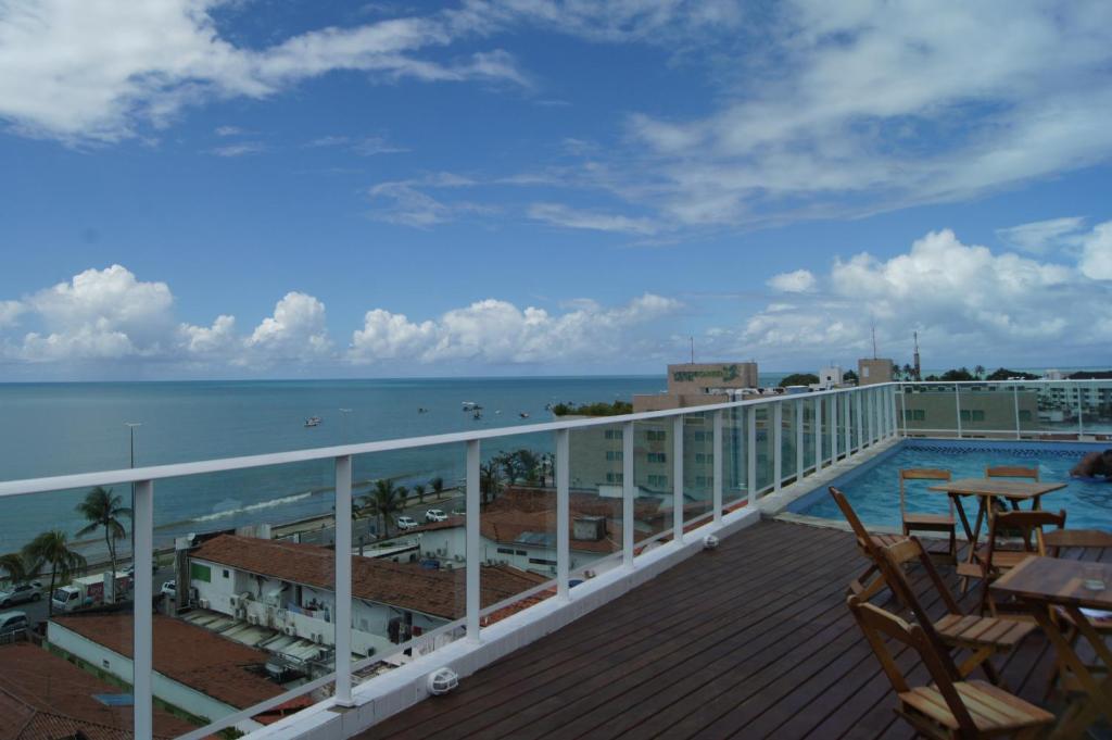  Anjos Praia Hotel