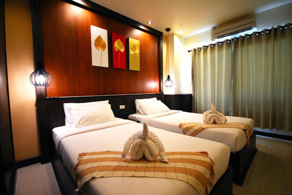 Phufa Waree Chiangrai Resort - SHA Extra Plus - Habitación De Doble O Gemela De Lujo