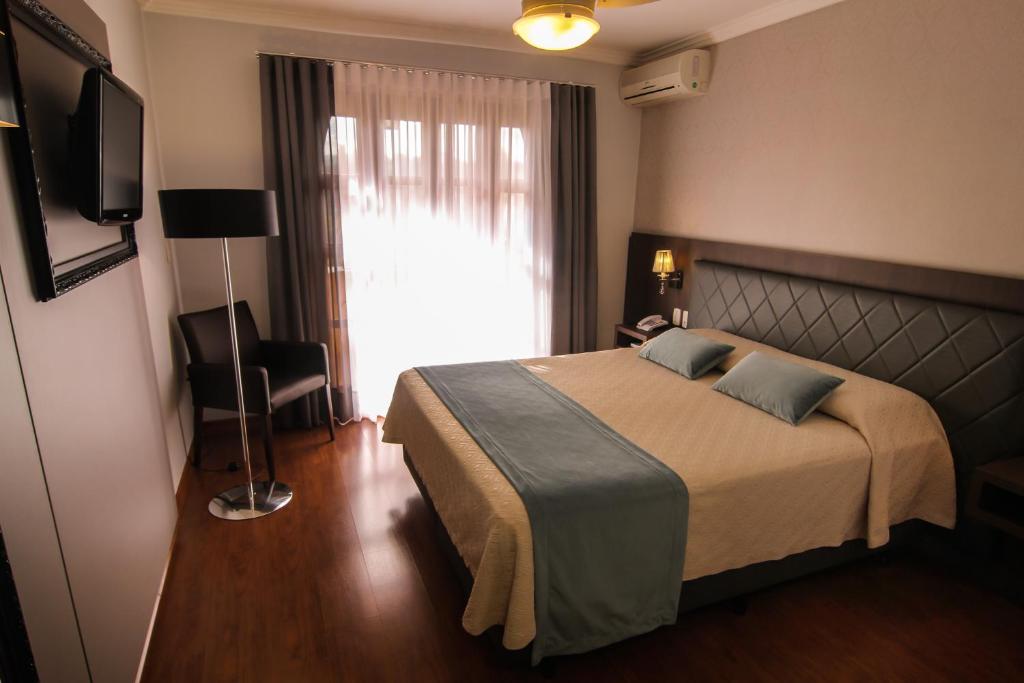 Pousada Vovó Carolina - Luxury Triple Room