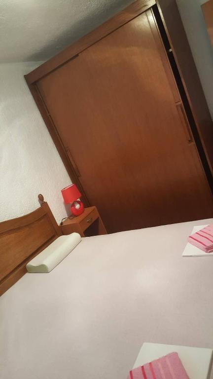 Posteľ alebo postele v izbe v ubytovaní Apartman Zahira