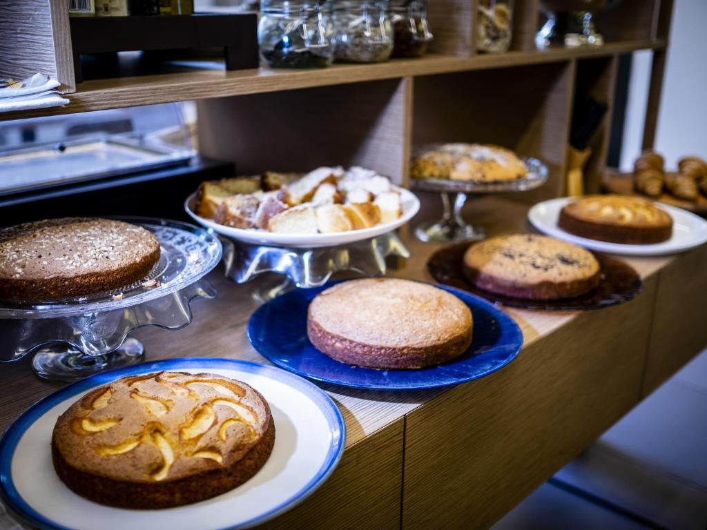 Hotel Villa Lalla - Resim 21