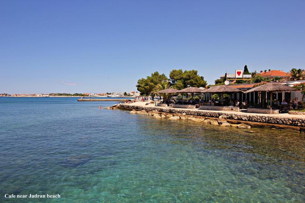Fotografia z galérie ubytovania Apartment Puhov Zadar v destinácii Zadar