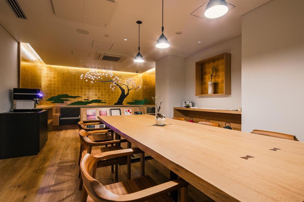 Fotografie z fotogalerie ubytování Hotel Resol Kyoto Kawaramachi Sanjo v Kjótu