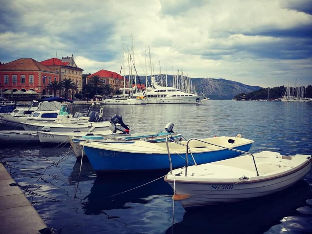 Príroda v okolí apartmánu