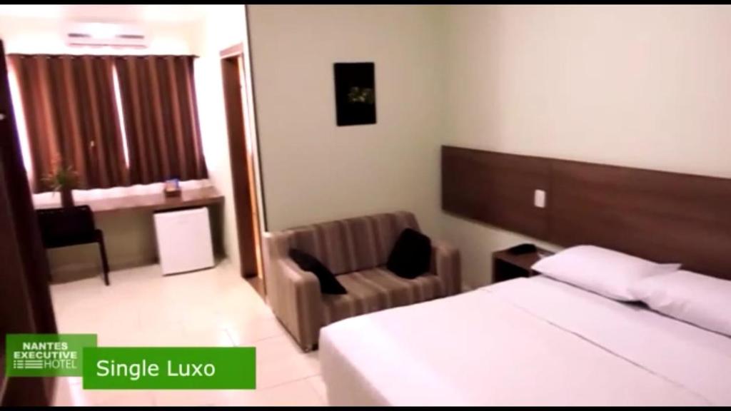  Nantes Executive Hotel