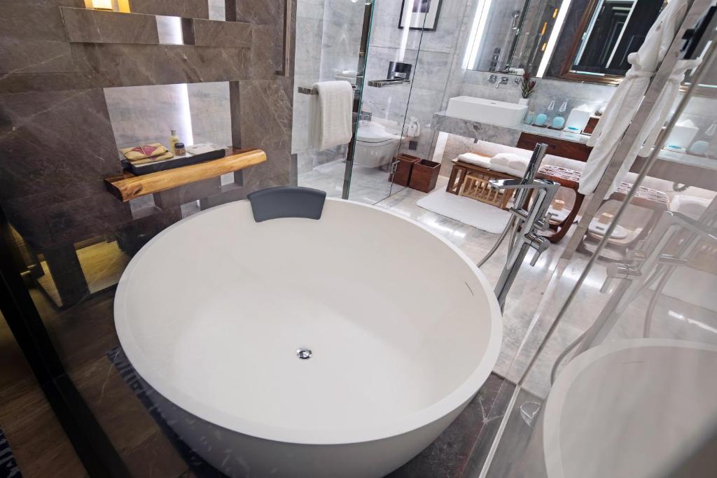 The Anandi Hotel and SPA - Luxury Healing Hotel for Wellbeing - Salle Jumelle De Premier Ordre