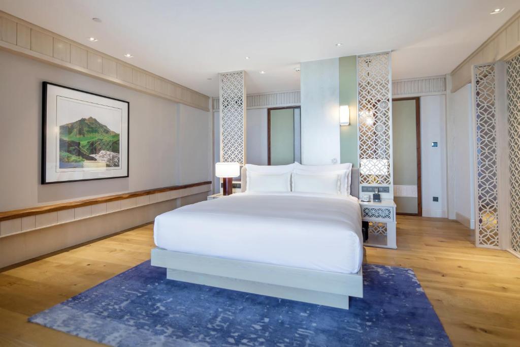 The Anandi Hotel and SPA - Luxury Healing Hotel for Wellbeing - Suite Ambassadrice