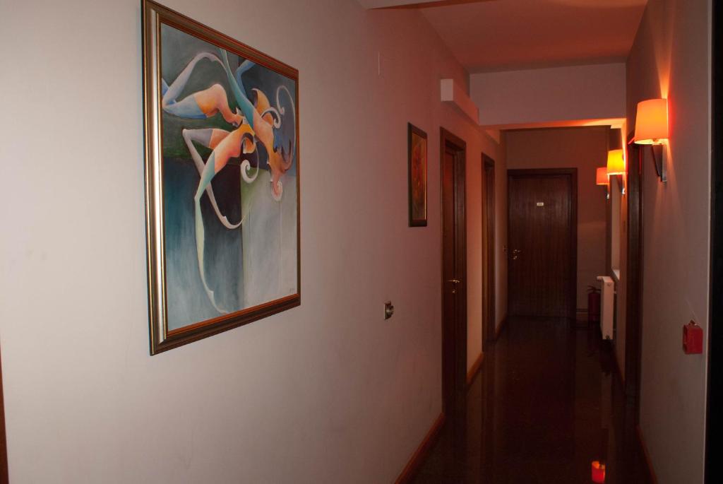 Fotografie z fotogalerie ubytování Tania-Frankfurt Hotel v Bukurešti