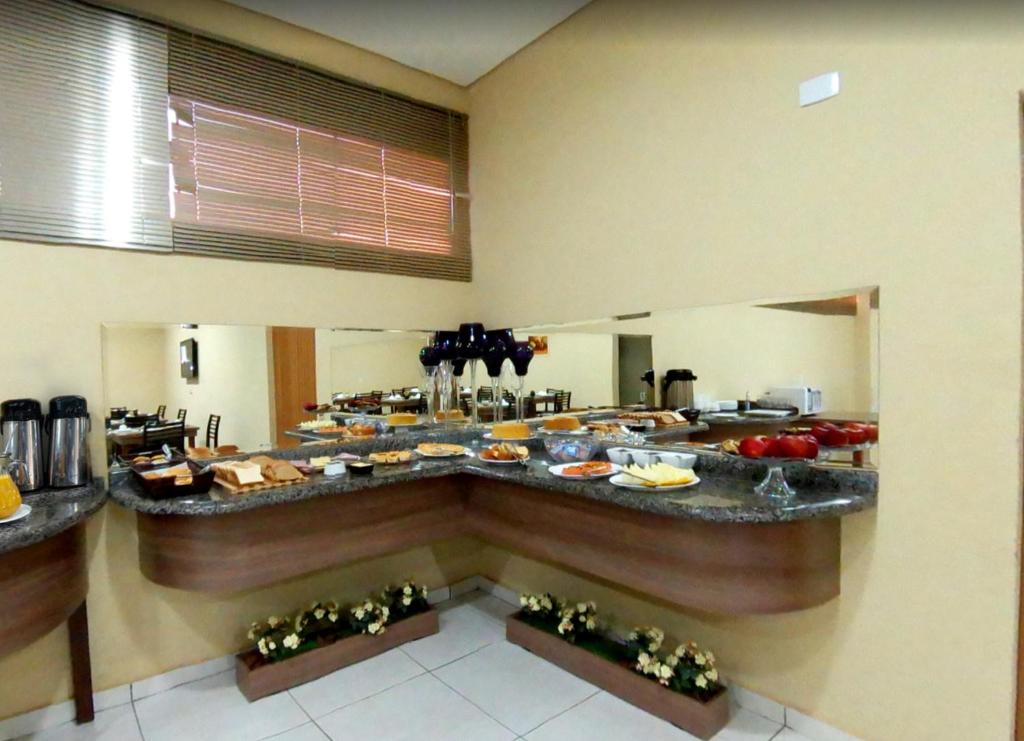  Nantes Executive Hotel