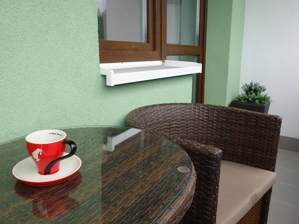 Fotografie z fotogalerie ubytování Apartmán s výhľadom na Tatry v destinaci Tatranska Strba
