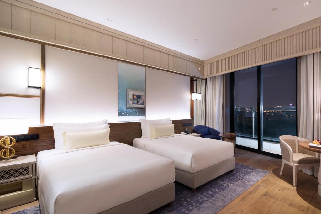 The Anandi Hotel and SPA - Luxury Healing Hotel for Wellbeing - Suite Présidentielle