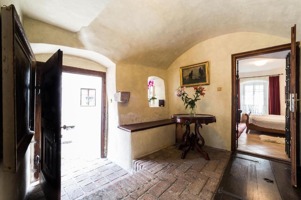 Fotografie z fotogalerie ubytování Pension Cortes v destinaci Český Krumlov