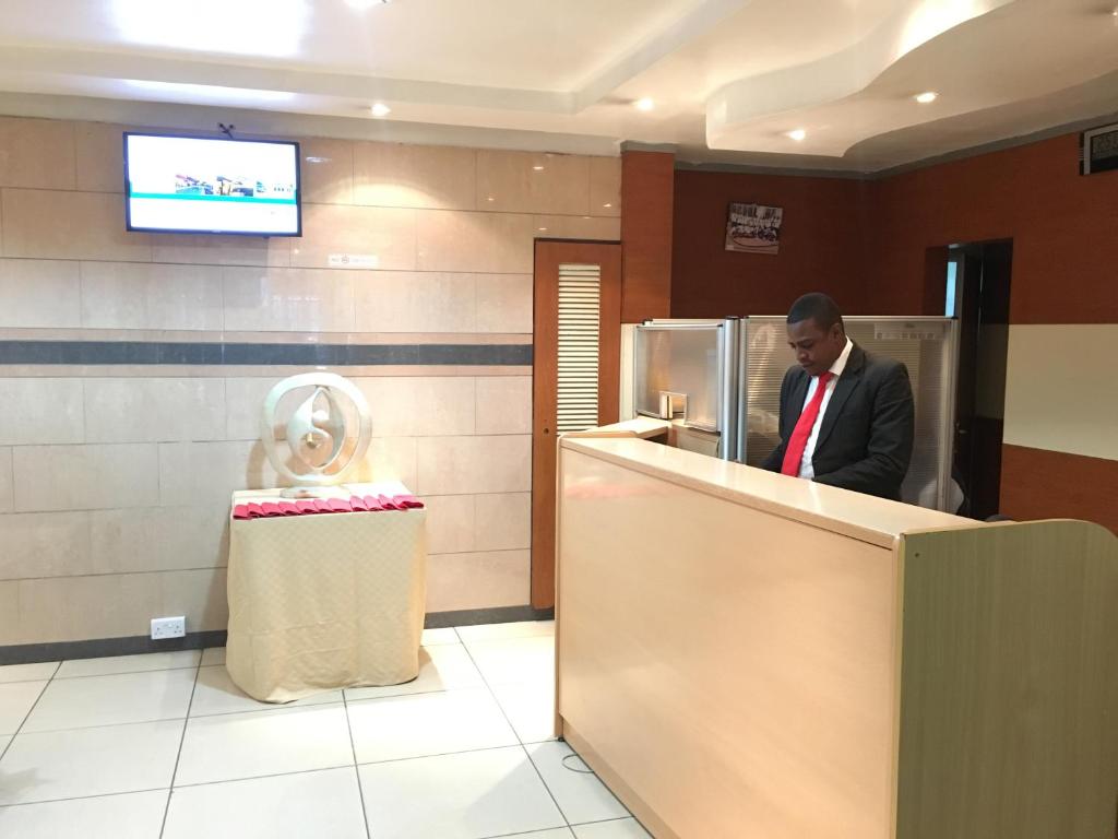Hosté ubytování Chester Hotel and Suites Nairobi, City Centre CBD