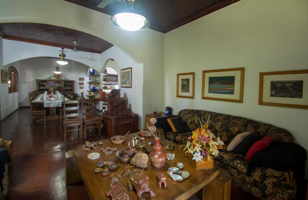  Águas do Pantanal Inn Pousada