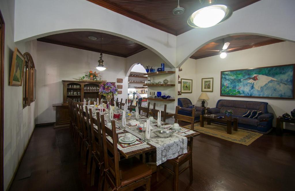  Águas do Pantanal Inn Pousada