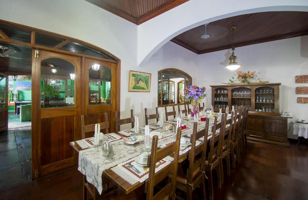  Águas do Pantanal Inn Pousada