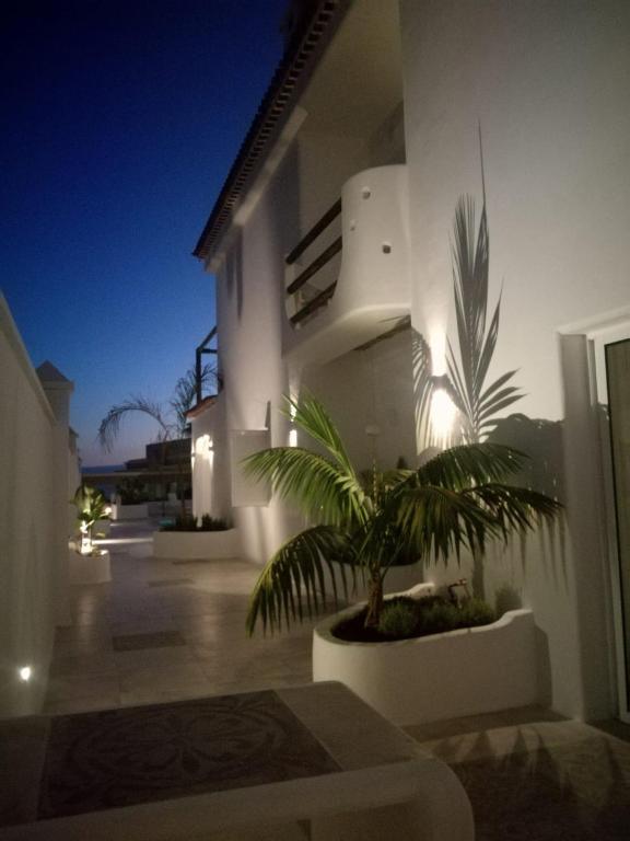 Budova, v ktorej sa vila nachádza