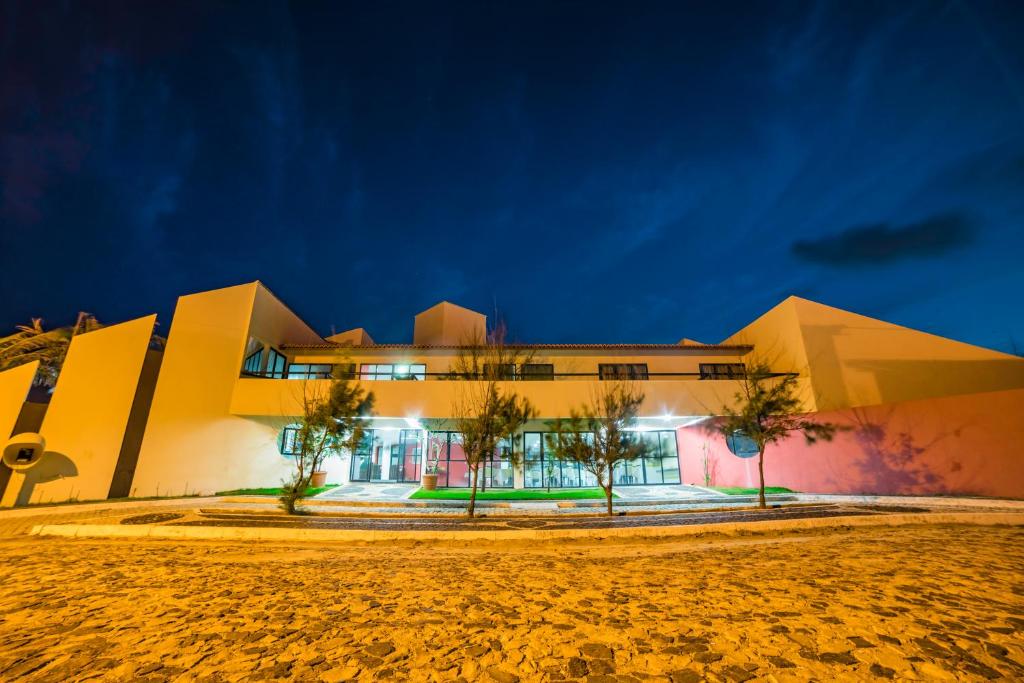  Hotel Amarração