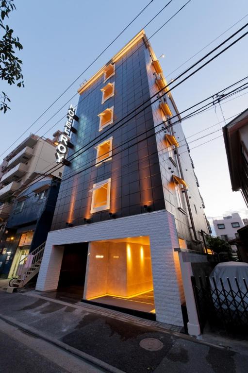 HOTEL ROY(Adult Only) en Yokohama