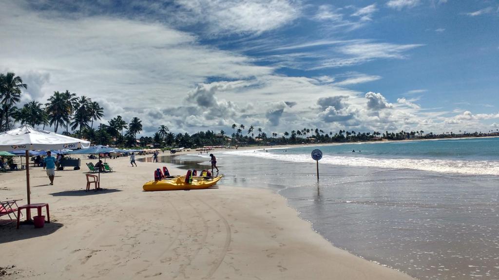  Apto Porto de Galinhas