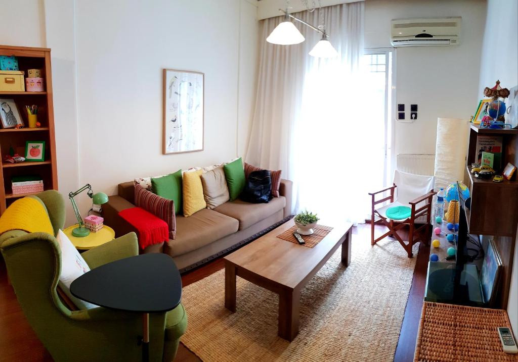 תמונה מהגלריה של Octagon Apartments, Nilie Hospitality MGMT בסלוניקי