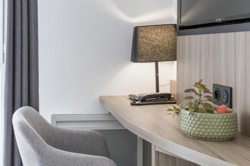 Nemea Appart Hotel Stadium Bordeaux aéroport - Estudio