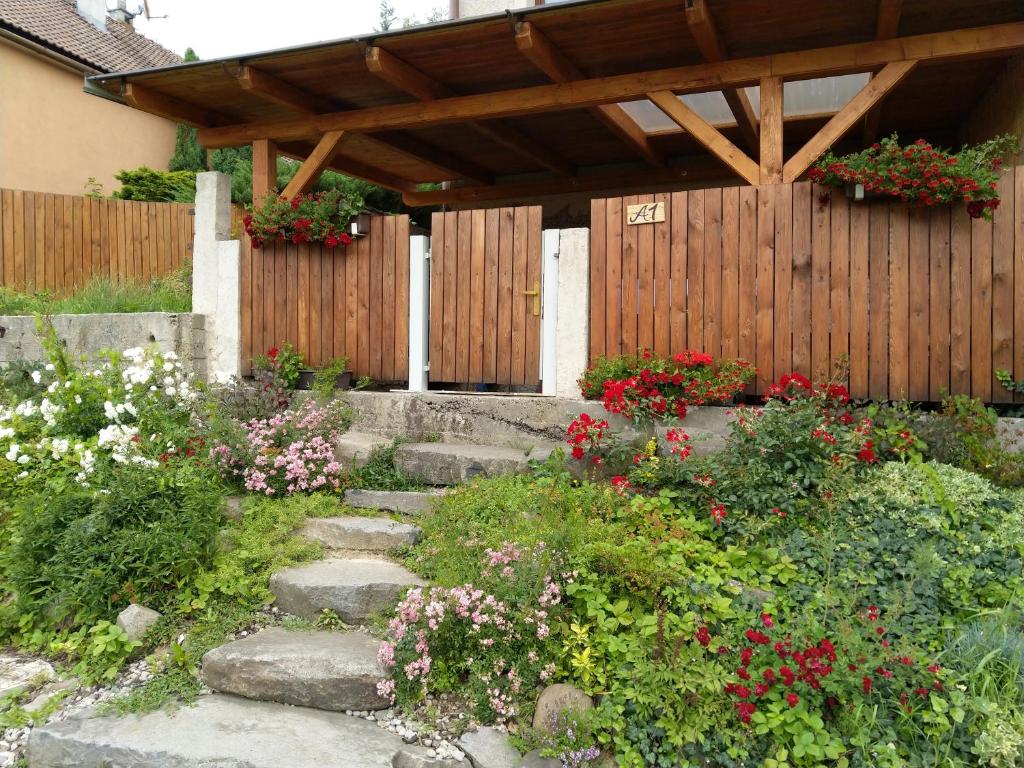 Apartmány Sharka -Šárka Justrová - 8