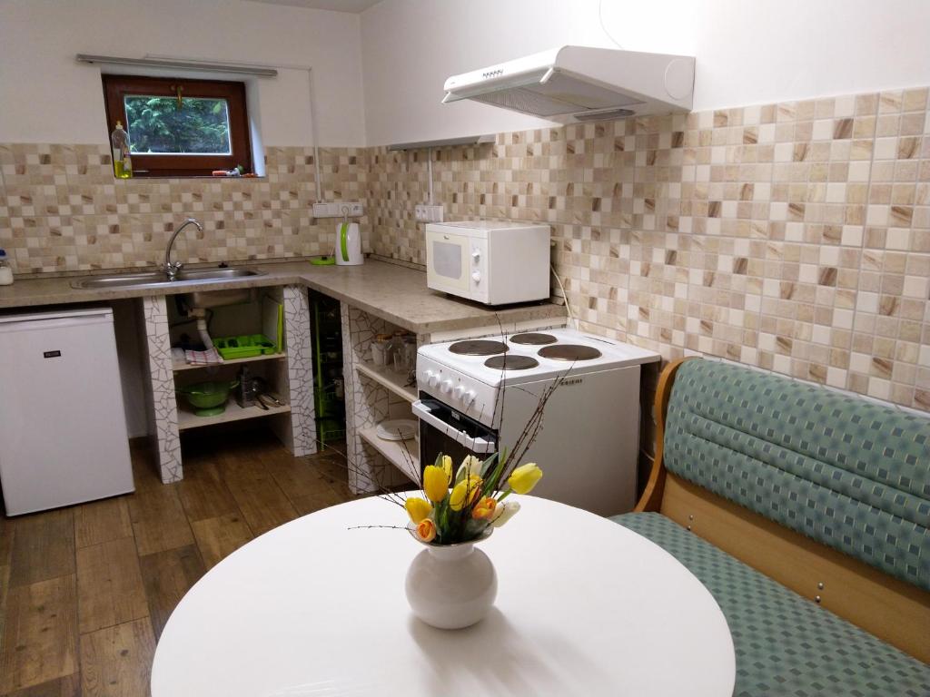 Apartmány Sharka -Šárka Justrová - 9